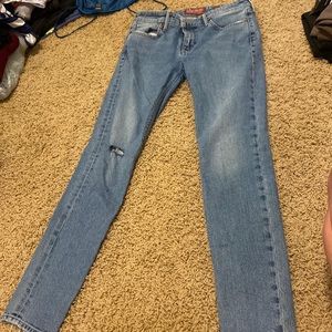 Iucky brand jeans